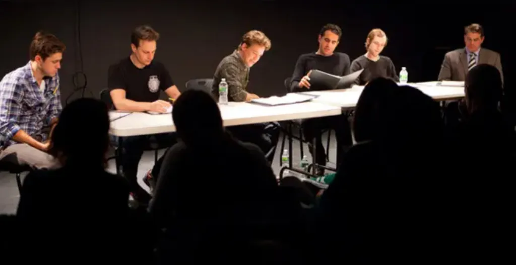 Monthly Playwriting Group (New Work Lab)