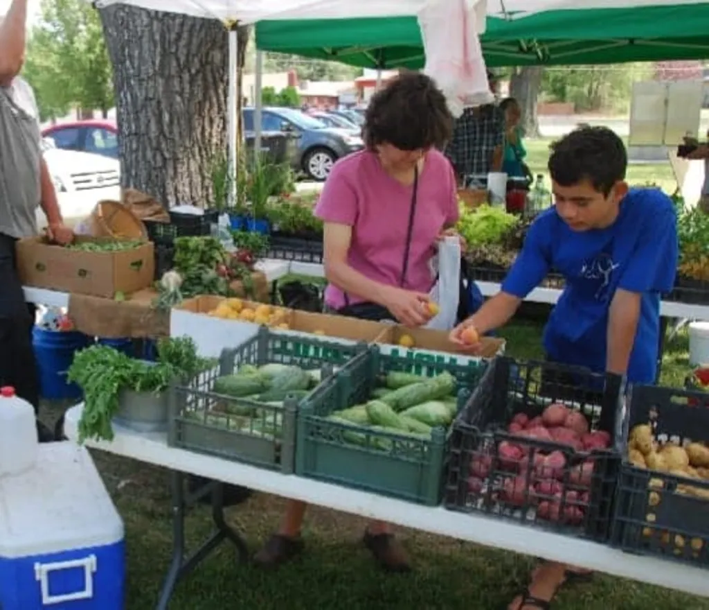 9th West Farmers Market