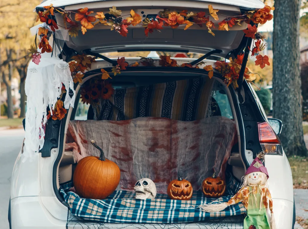 Trunk or Treat