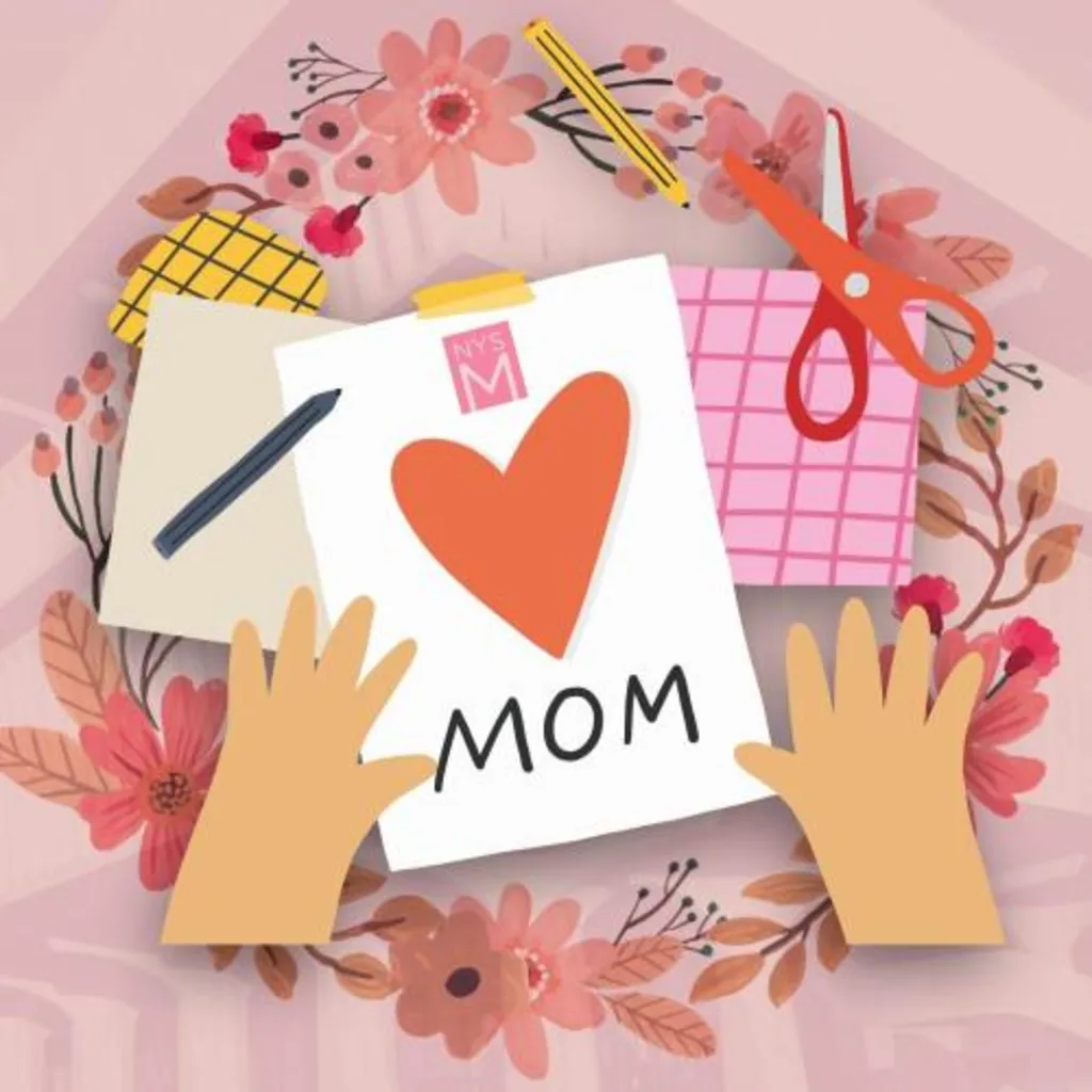 From the Heart: Craft for Mother’s Day