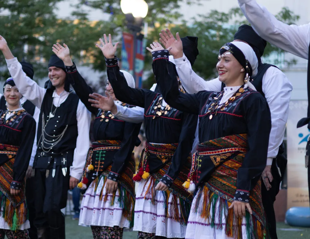 The 23rd Multicultural Dance & Arts Festival