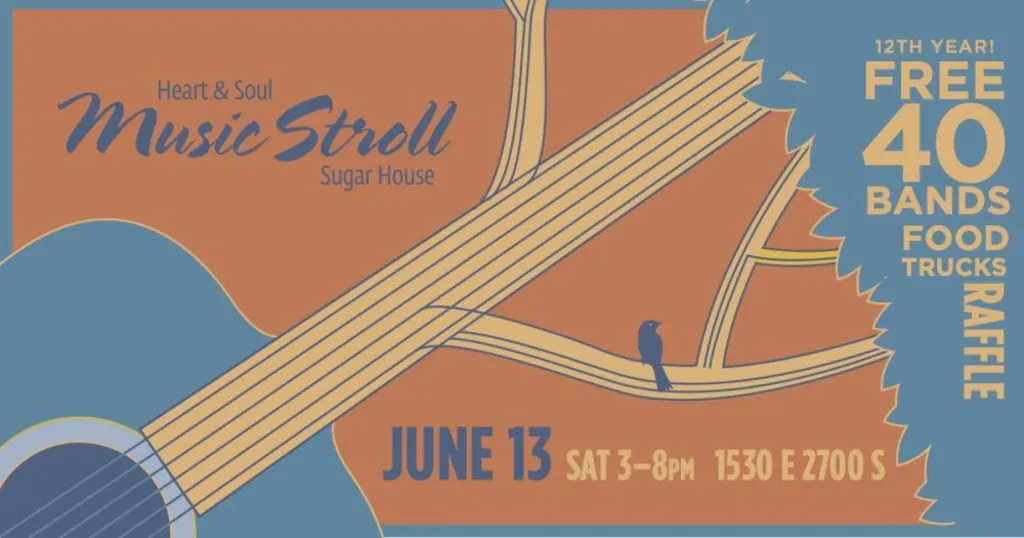 Heart & Soul Music Stroll