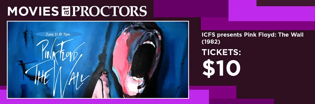 ICFS presents Pink Floyd: The Wall (1982)