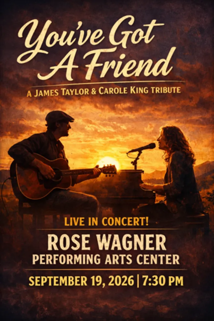 You’ve Got A Friend