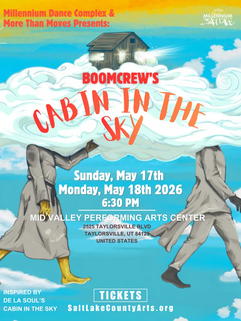 Millennium Dance Complex SLC BoomCrew