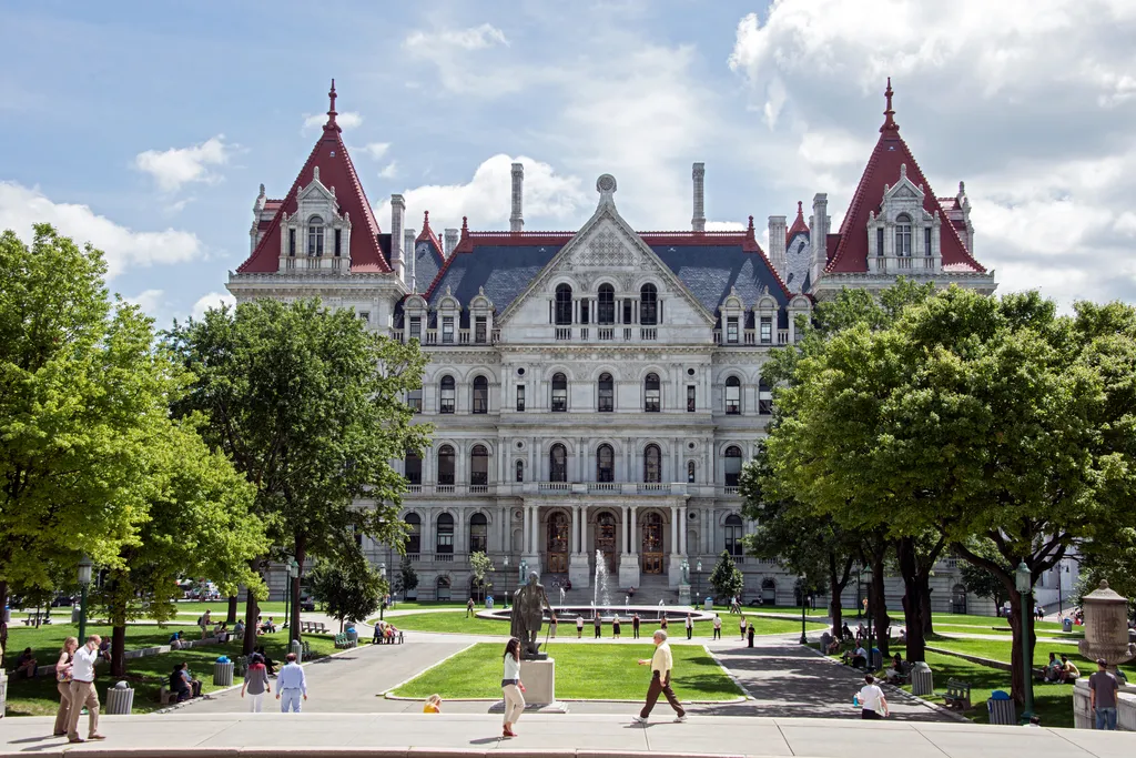 First Friday Evening Capitol Tours