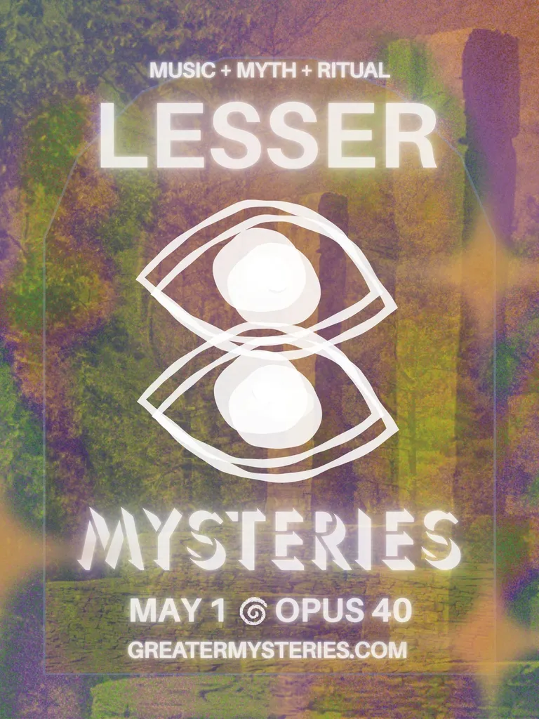 Lesser Mysteries at Opus 40