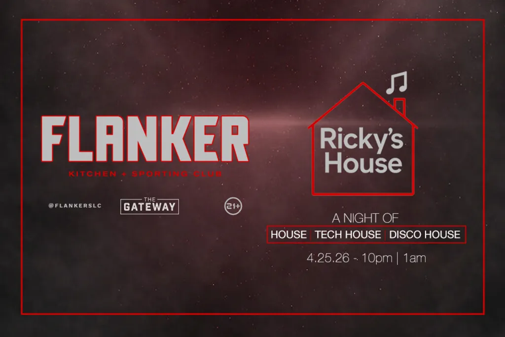 Ricky’s House at Flanker