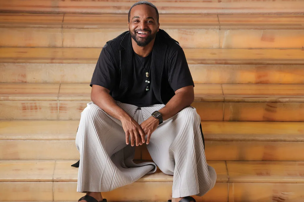 Sullivan Fortner, jazz piano Union College