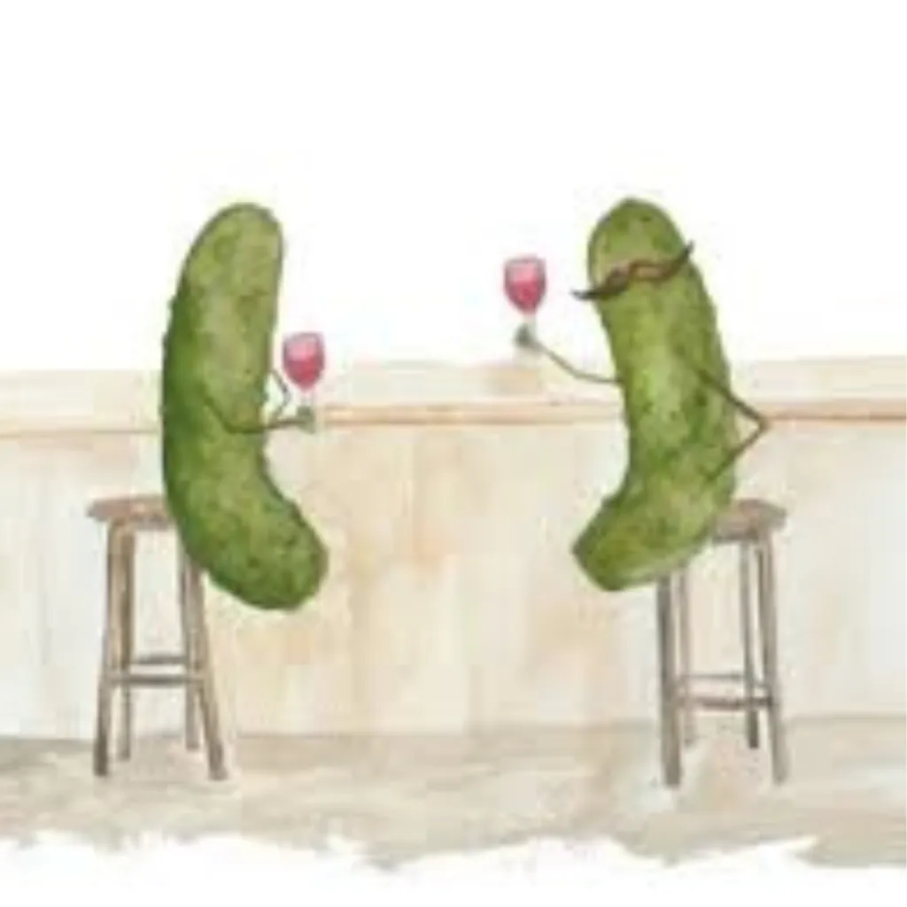 Let's Get Pickled! - May 6th