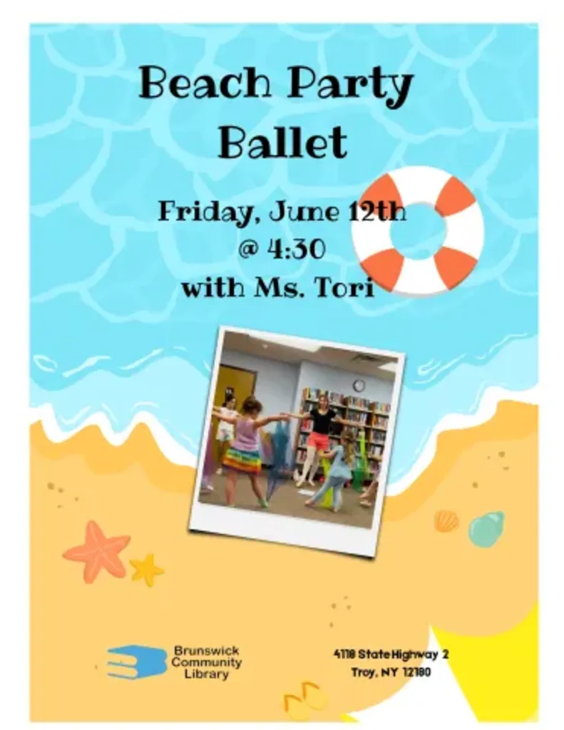 Beach Party Ballet