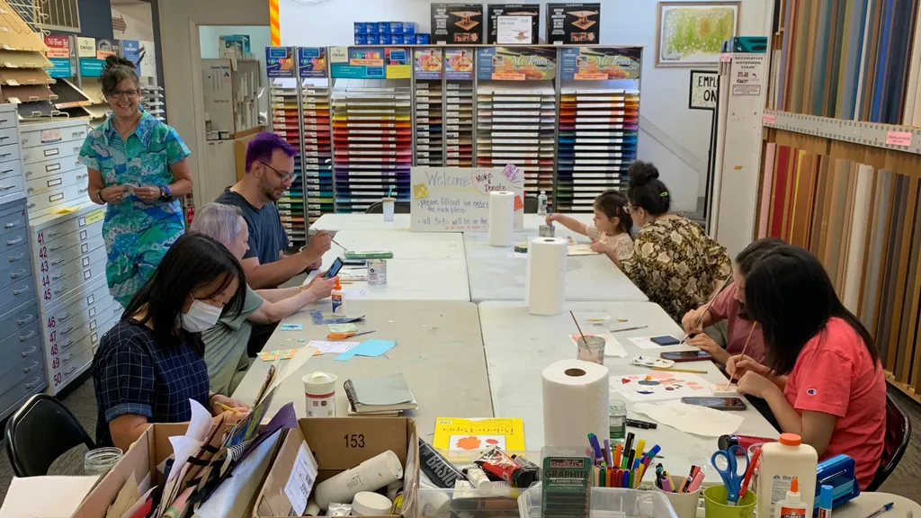 Make and Donate to Support the Lower Adirondack Regional Arts Council (LARAC)