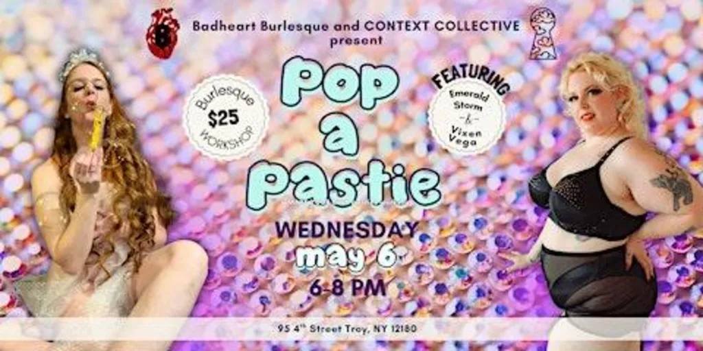 Pop A Pastie - MYO Pasties