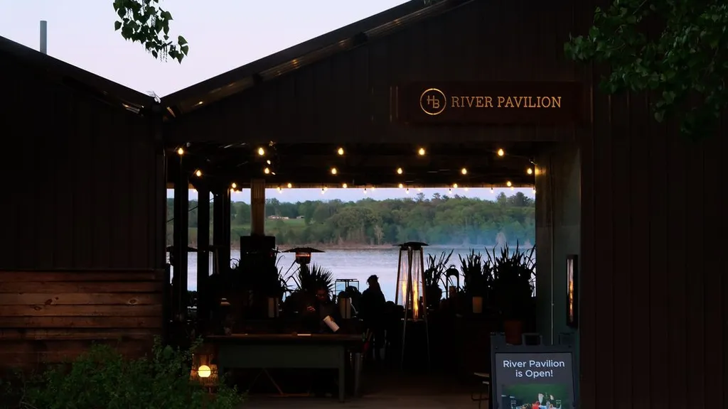 May 22: Land & Sea Night at River Pavilion