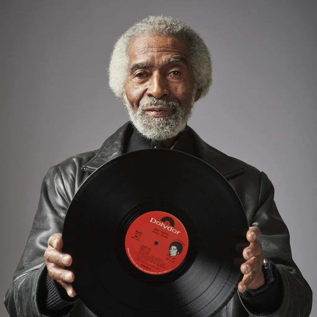 Fred Thomas of The JBs