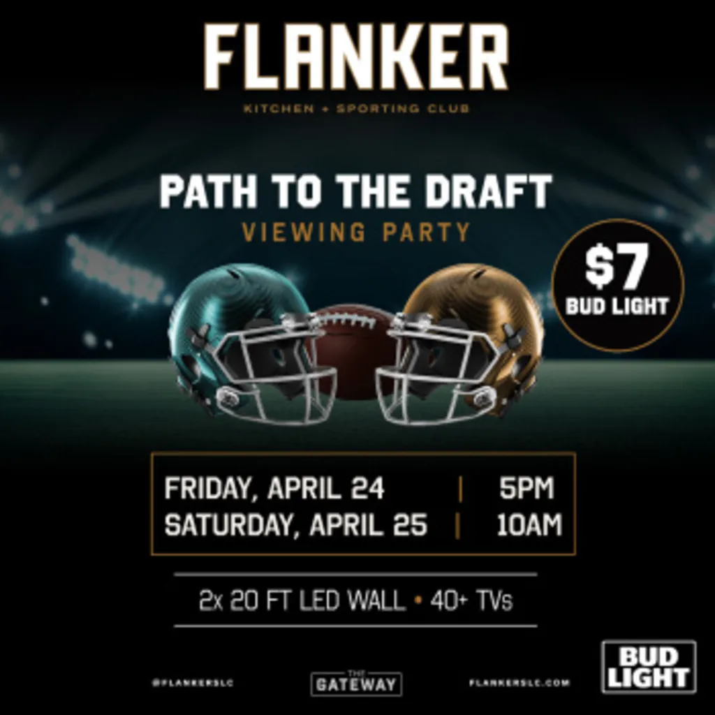 Path to the Draft Viewing Party