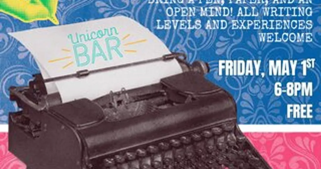 Writing Group with Teresa Kurtz