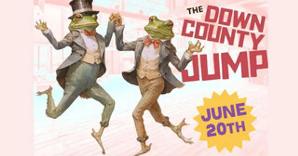 The Down County Jump Festival