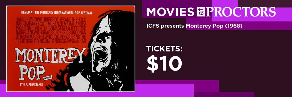 ICFS presents Monterey Pop (1968)