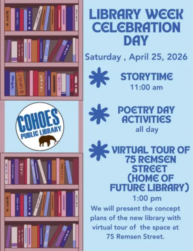 Library Week Celebration Day