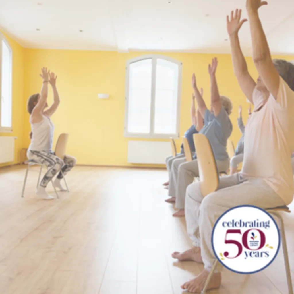 Chair Yoga