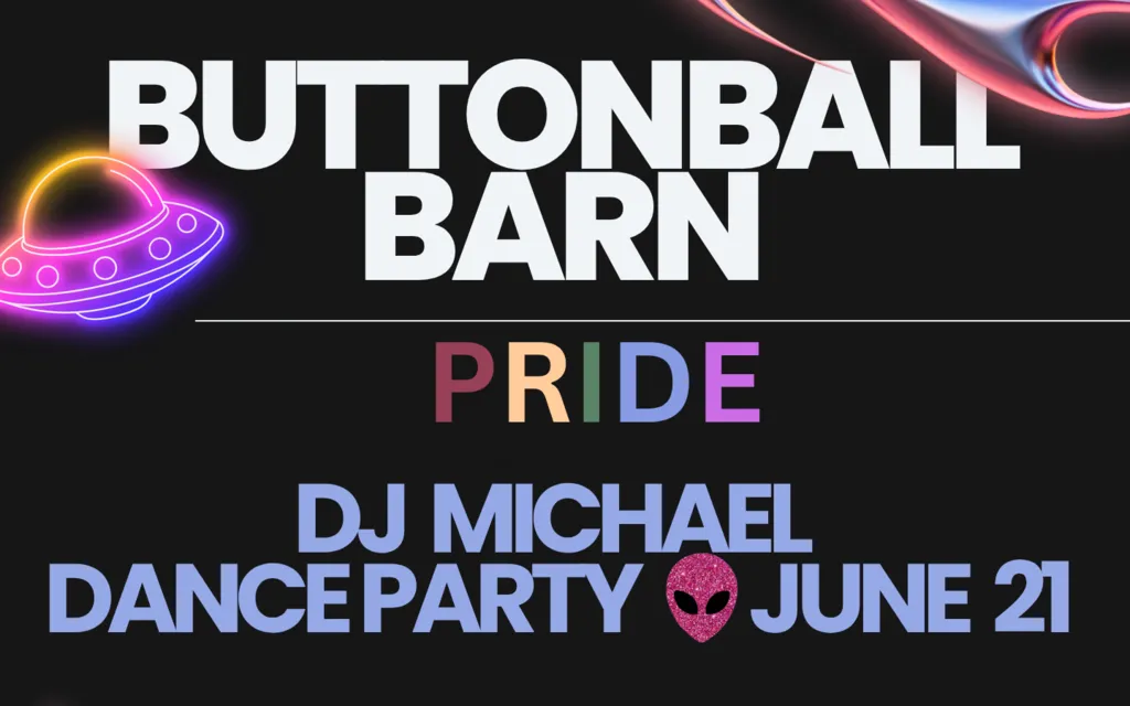 DANCE PARTY - with DJ Michael