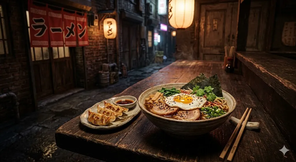 Tonight is Ramen (June 19)