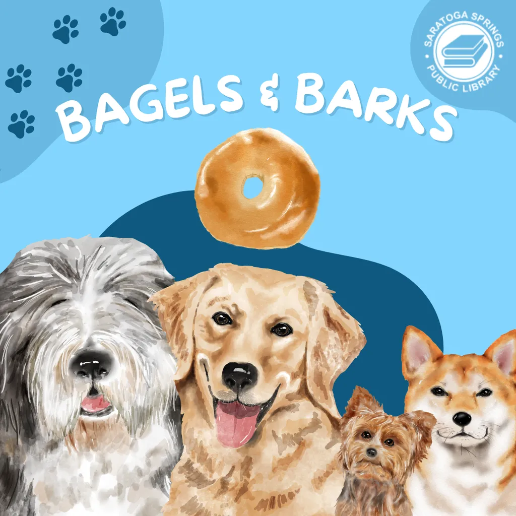 Bagels and Barks In-Person