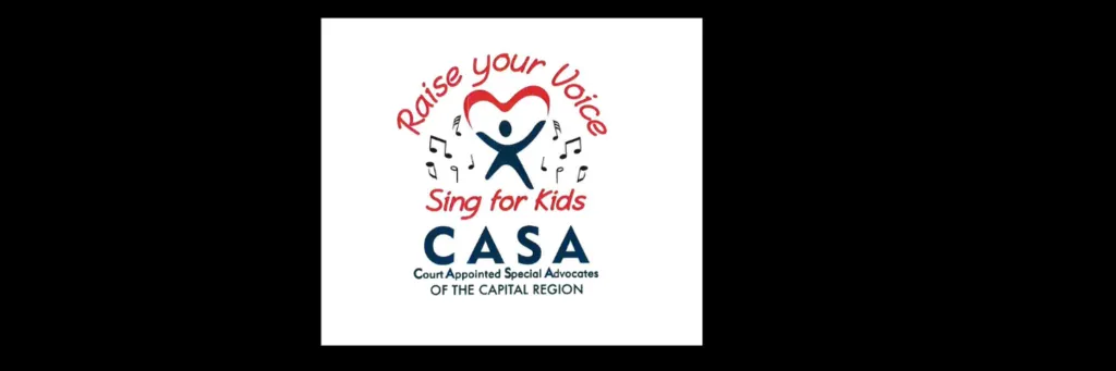 Raise Your Voice: Sing for Kids CASA