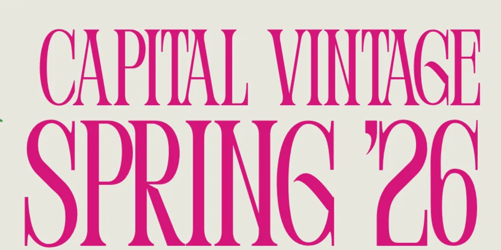 Capital Vintage Clothing Swap