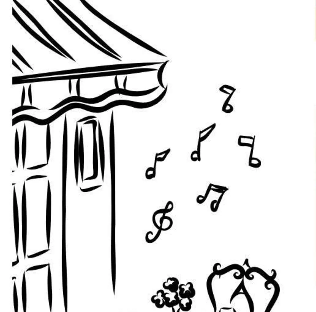 Chamber Music on the Hudson: Cafe Music