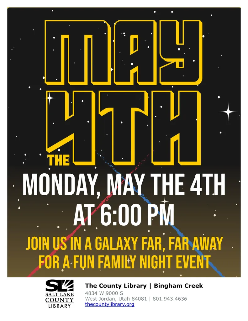 May the 4th