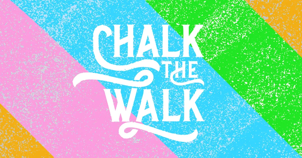 Chalk the Walk