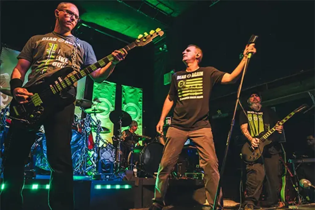 Dead Again: Type O Negative Tribute w/ Issues: Korn Tribute