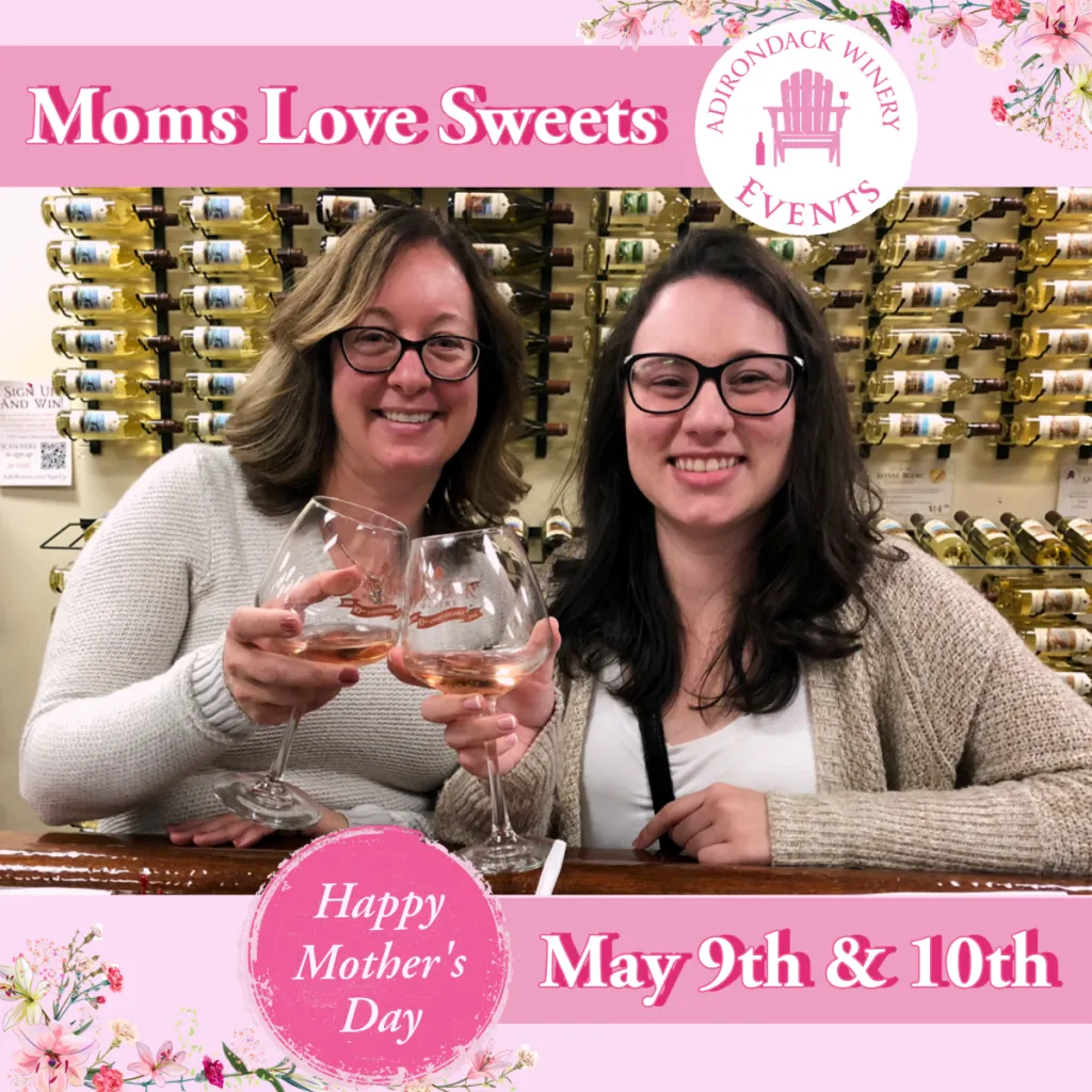 Moms Love Sweets Pairing Experience