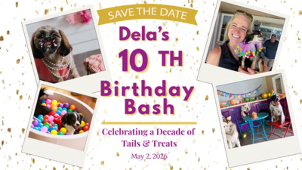 Dela's 10th Birthday Bash!!