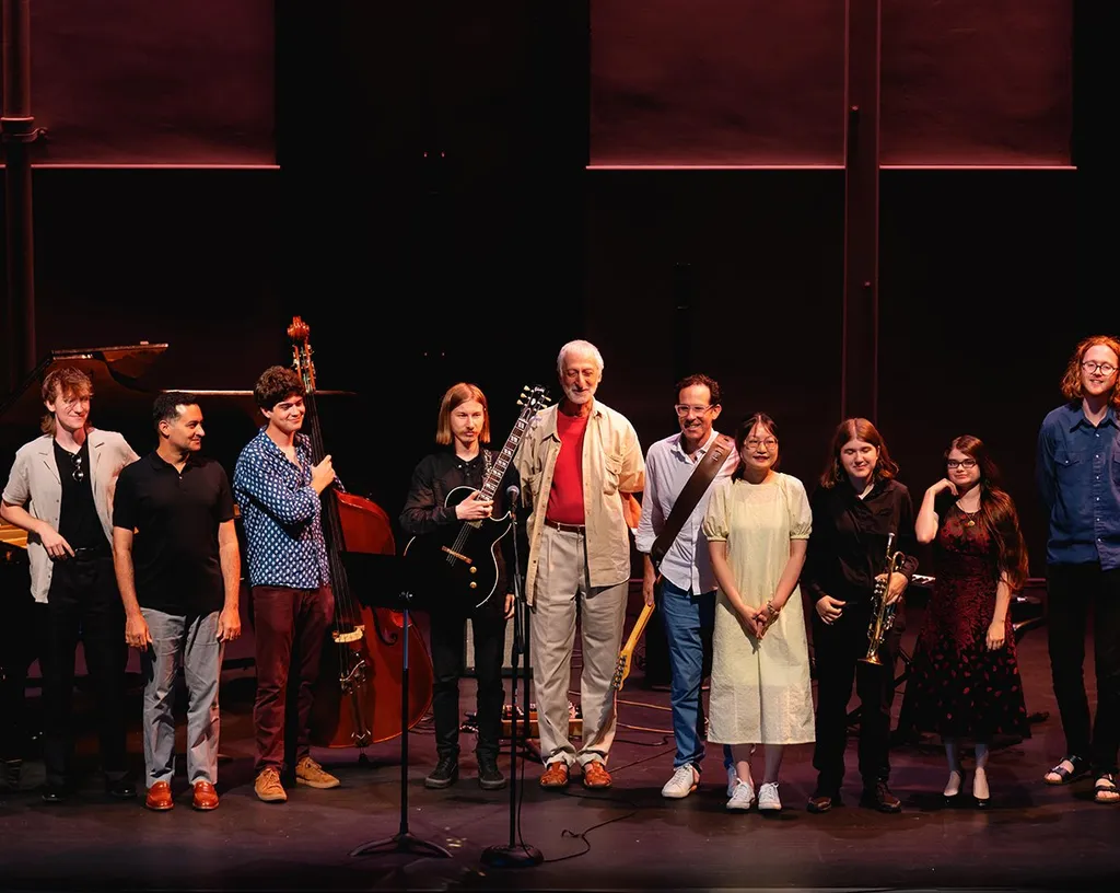 Hudson Jazz Workshop Concert - Hudson Hall