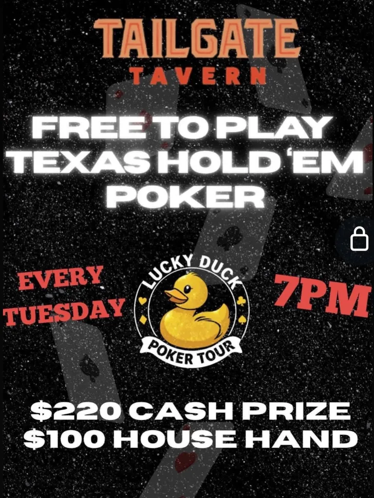 Lucky Duck Poker Tour