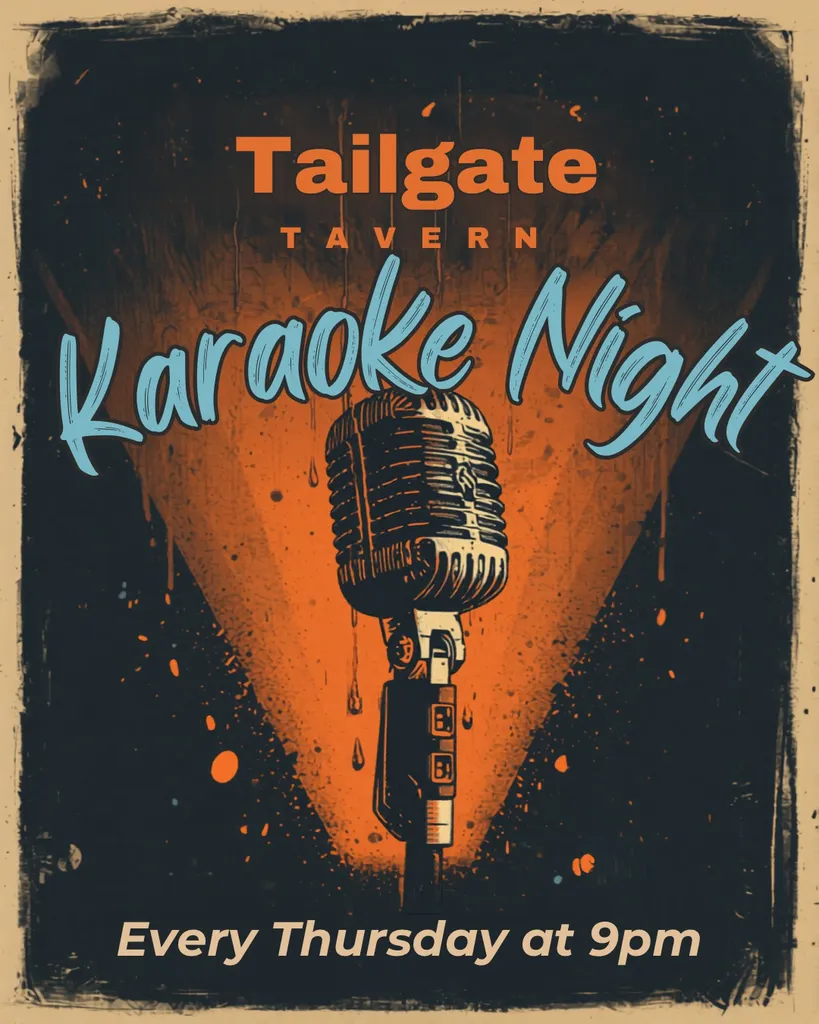 Karaoke Night