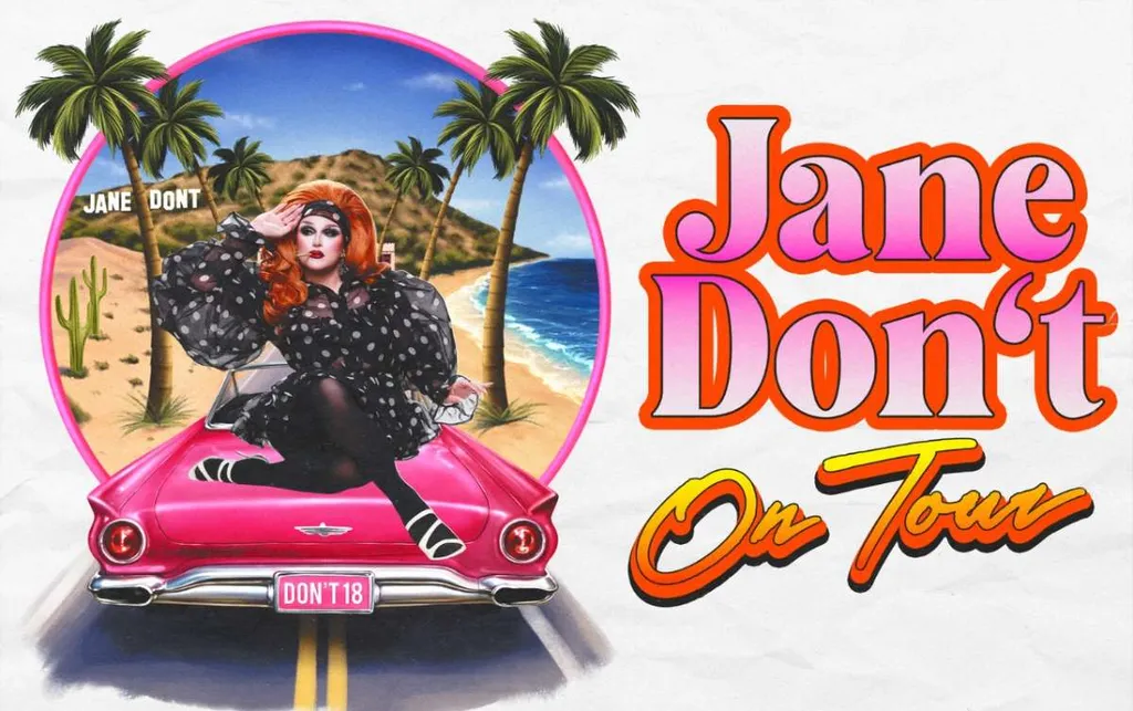 Jane Don’t Does America!