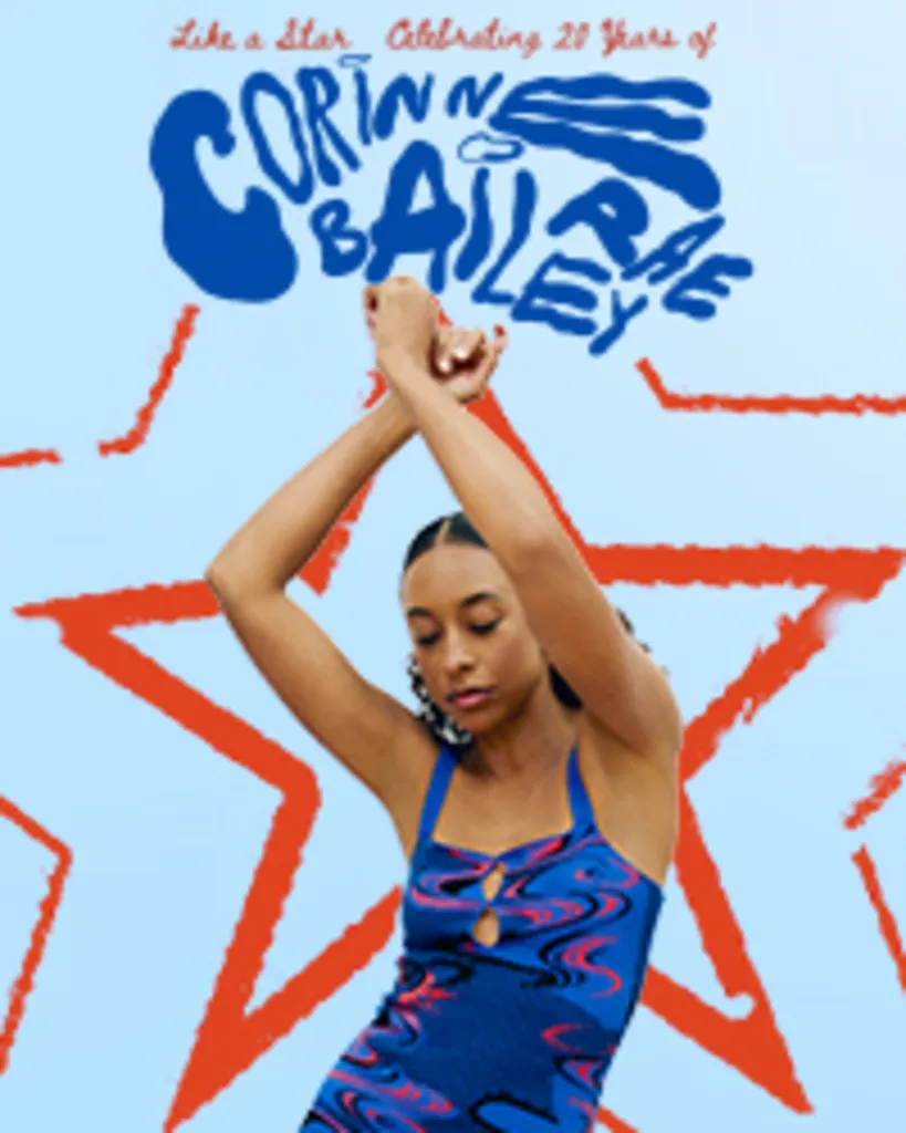 Like a Star: Celebrating 20 Years of Corinne Bailey Rae