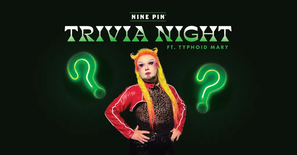 Trivia with Typhoid Mary