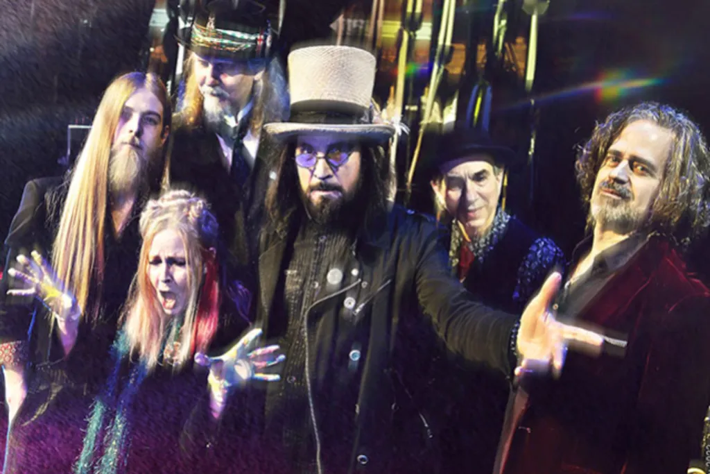 The Slambovian Circus of Dreams