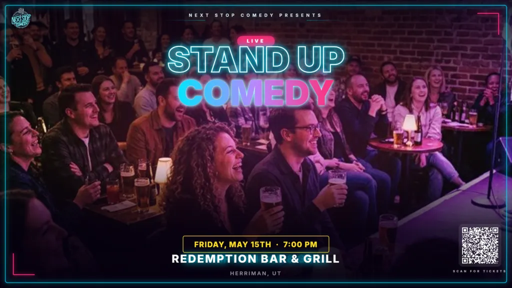 Comedy Show in the Club!