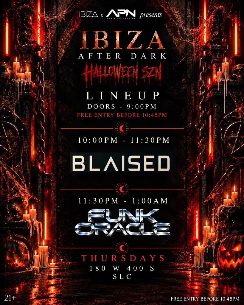 Ibiza After Dark