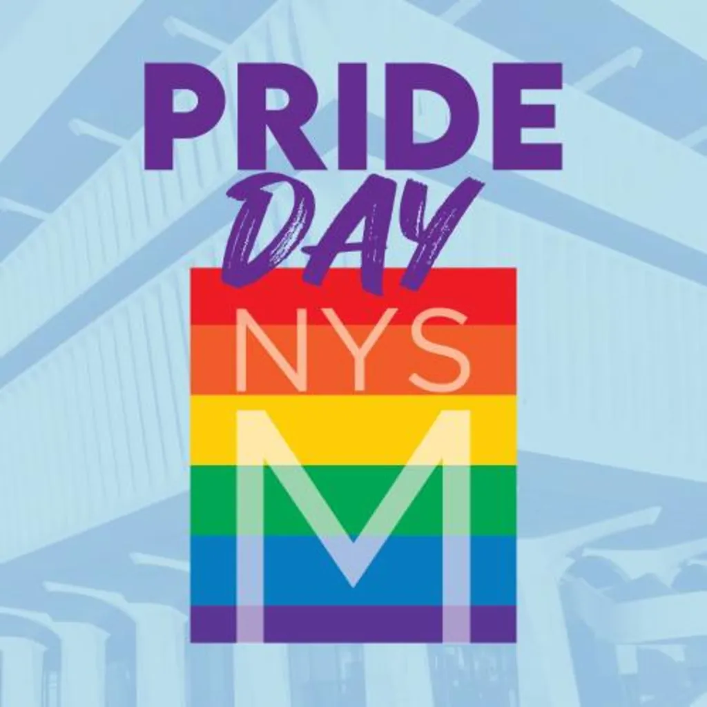 Pride Day at the New York State Museum