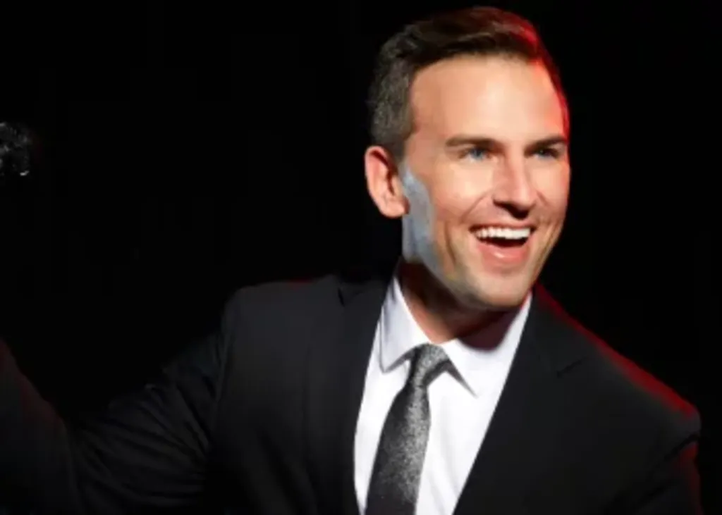 PETER & THE WOLF and THE BELL, starring Daniel Reichard from Jersey Boys