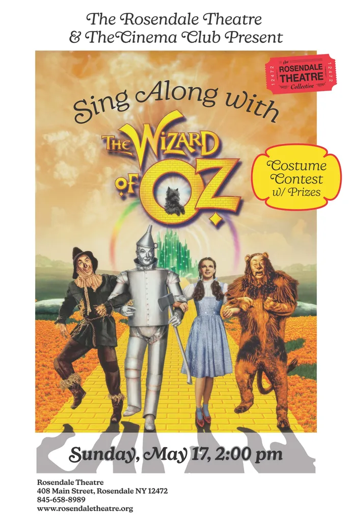 The Cinema Club: Wizard of Oz (1939)