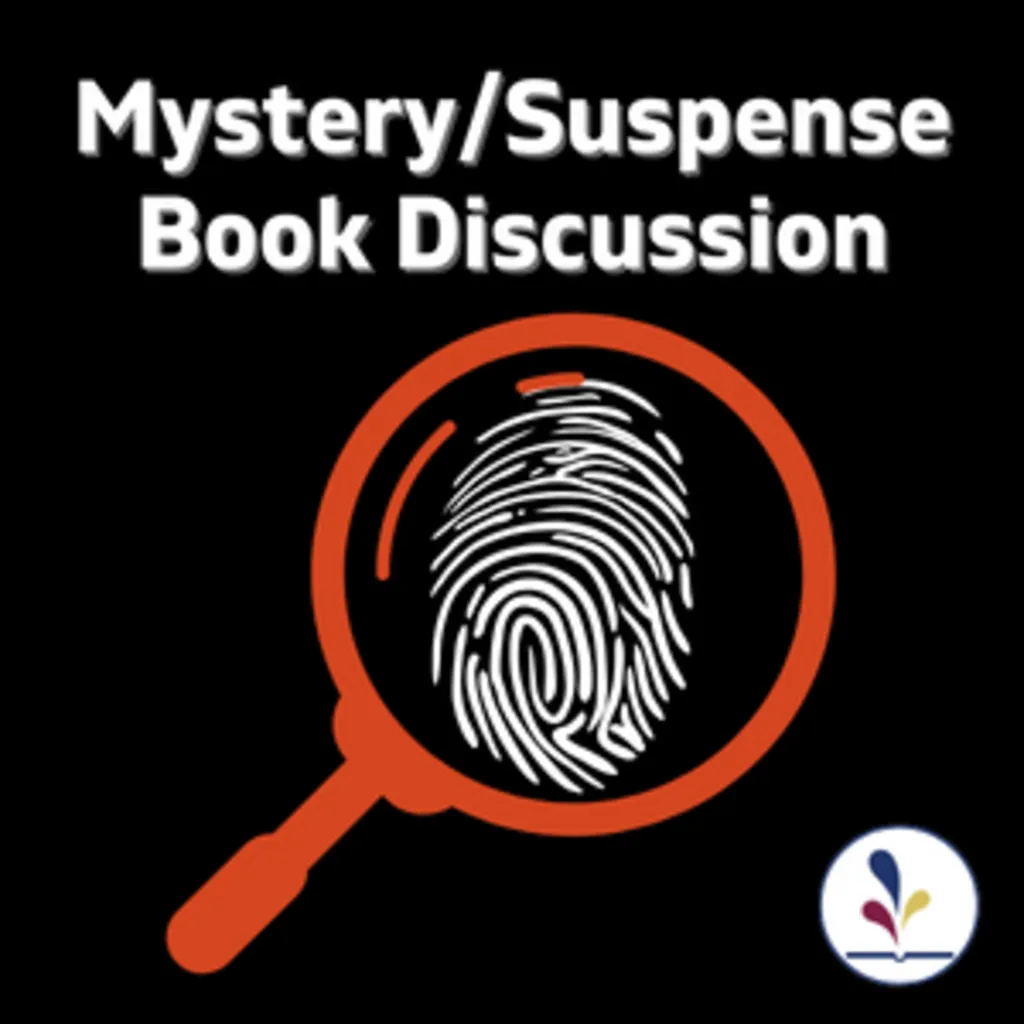 Mystery Book Club-