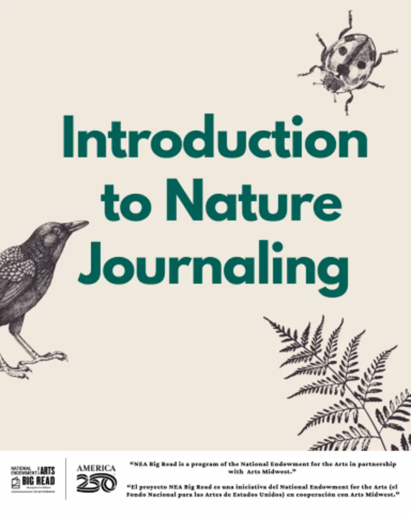 Introduction to Nature Journaling